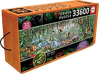 Wild life (33.600 bita)