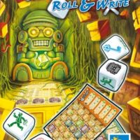 Escape Roll & Write - Image 2