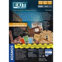 Exit: Kidnapped in Fortune City - Image 2