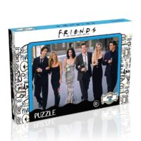 Friends: Banquet (1000 bita)