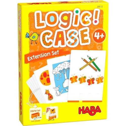 logic case extension set 4 2 01
