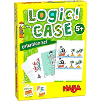 Logic Case: Pirates viðbót