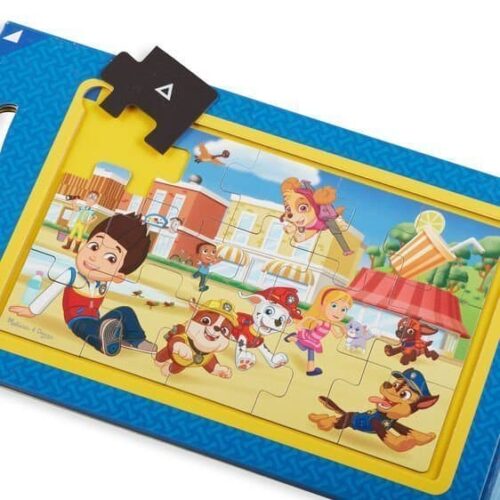 Paw Patrol magnetic jigsaw puzzle - Image 2