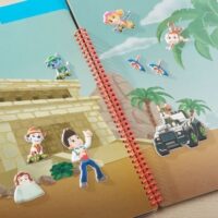 Paw Patrol Puffy Sticker: Jungle - Image 2