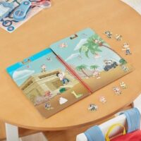 Paw Patrol Puffy Sticker: Jungle - Image 4