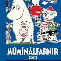Múmínálfarnir: Bók 3