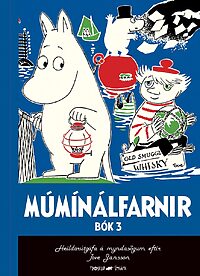 Múmínálfarnir: Bók 3