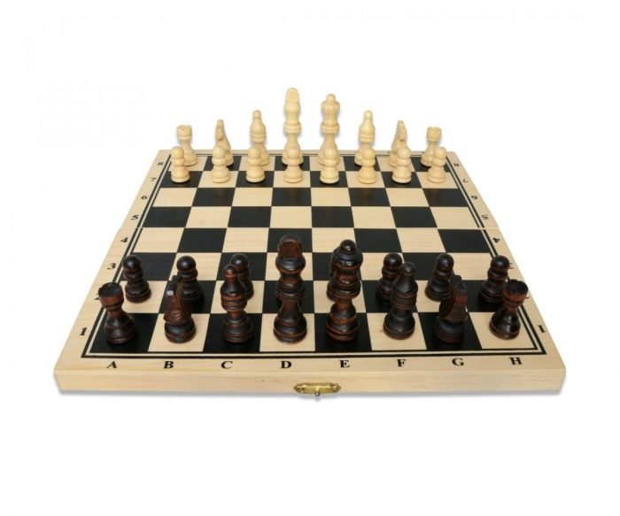 noris deluxe chess in wooden box 02 scaled