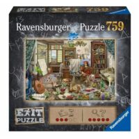 Escape: Art studio (759 bita)