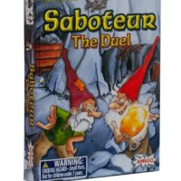 Saboteur: The duel