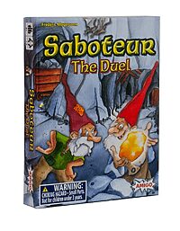 Saboteur: The duel