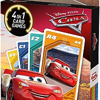 4 in 1: Cars