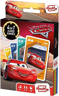 4 in 1: Cars