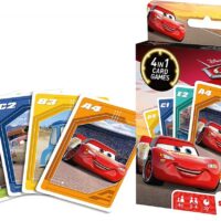 4 in 1: Cars - Image 2