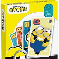 4 in 1: Minions