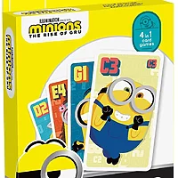 4 in 1: Minions