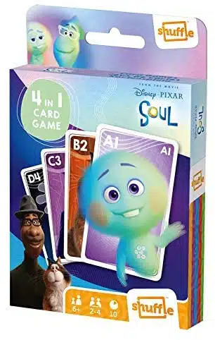 4 in 1: Soul