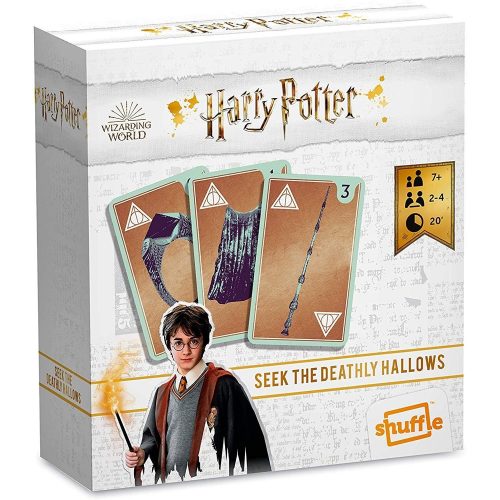 shuffle harry potter seek the deatly hallows 01 scaled