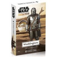 Star Wars The Mandalorian spilastokkur