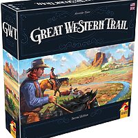 Great Western Trail (2nd Ed.)