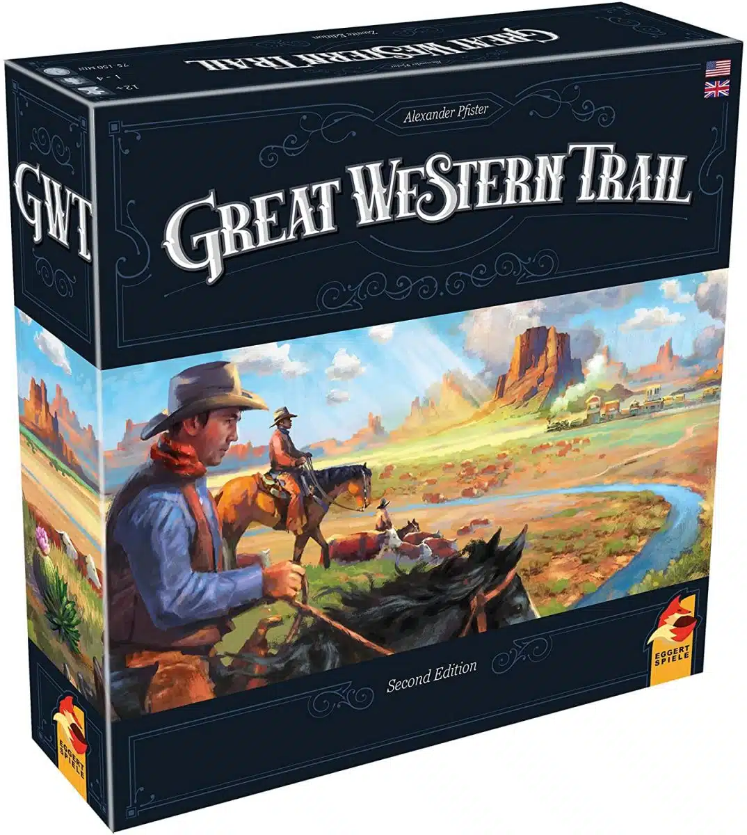 Great Western Trail (2nd Ed.)