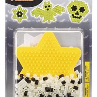 Hama: Glow in the dark