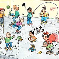 JVH Junior: Playtime (240 bita) - Image 2