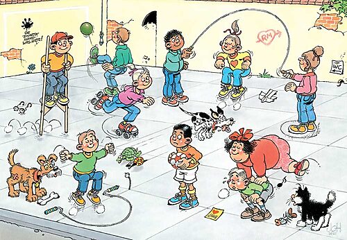 JVH Junior: Playtime (240 bita) - Image 2