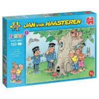 JVH Junior: Hide&Seek (150 bita)