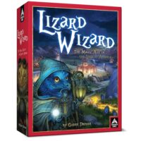 Lizard Wizard