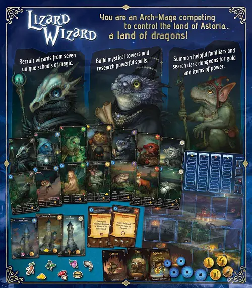 Lizard Wizard - Image 5