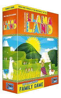 Llamaland