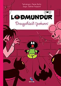 Loðmundur - Draugahúsið