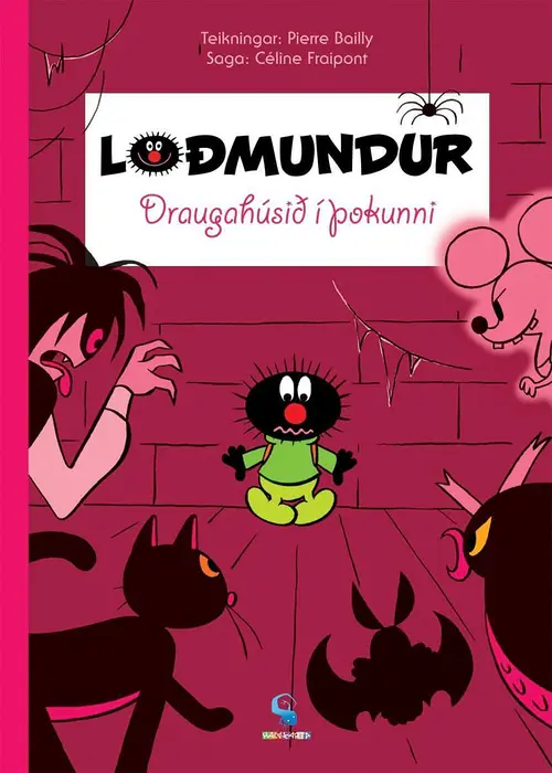 Loðmundur - Draugahúsið