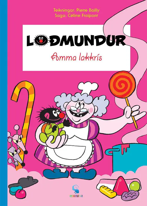 Loðmundur 4: Amma lakkrís