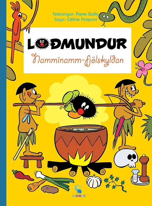 Loðmundur 5: Namminamm fjölskyldan