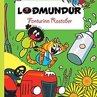 Loðmundur 7: Fanturinn Rastaber