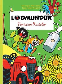 Loðmundur 7: Fanturinn Rastaber