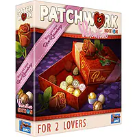 Patchwork: Valentine's Day