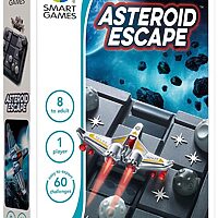 Asteroid escape