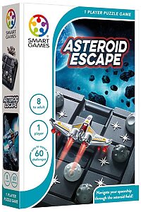 Asteroid escape