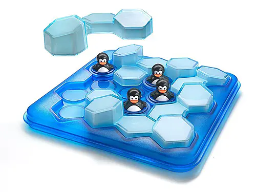 Penguins pool party - Image 4