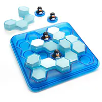 Penguins pool party - Image 3
