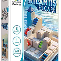 Atlantis escape