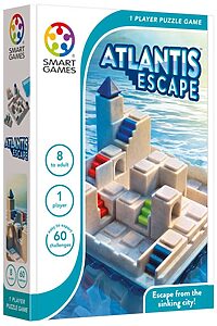 Atlantis escape