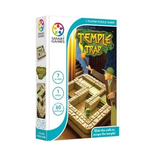 smartgames temple trap 01
