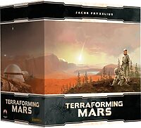 Terraforming Mars: Big box