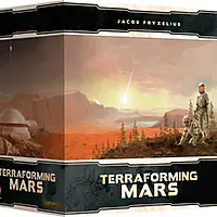 Terraforming Mars: Big box