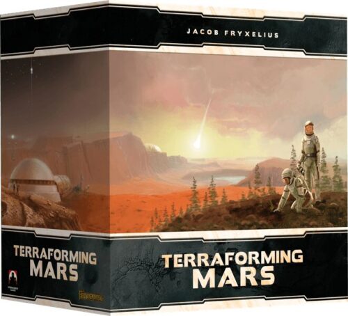 Terraforming Mars: Big box