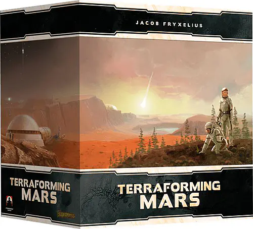 Terraforming Mars: Big box